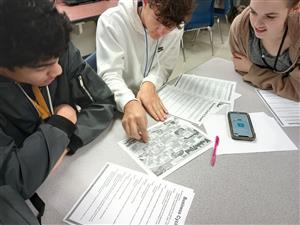 Class games